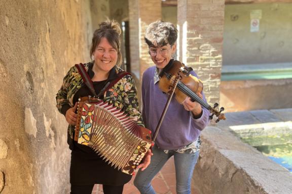 Avui comença l'Hostal Càntut a la Fira, a Manresa