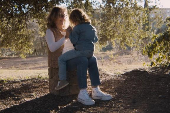 'Arri, arri, tatanet', a l'espot del Festival