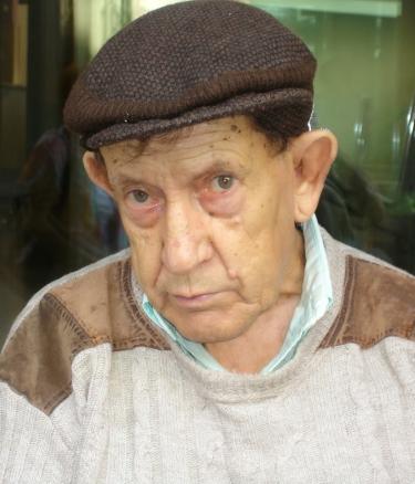 Una vella tinc a casa