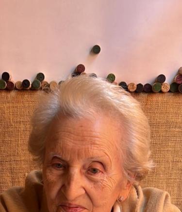 Rosa d'abril, Pasqua florida