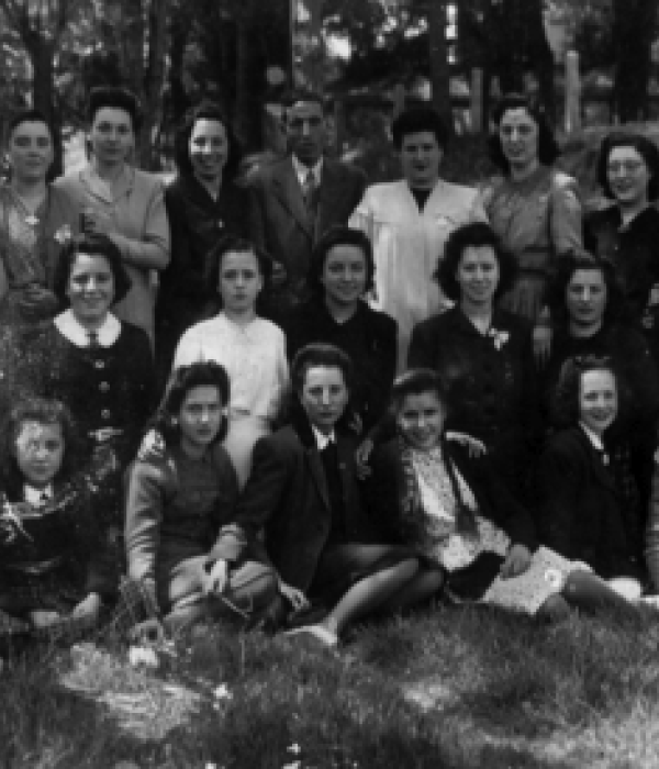 A qui puc comparar-vos?