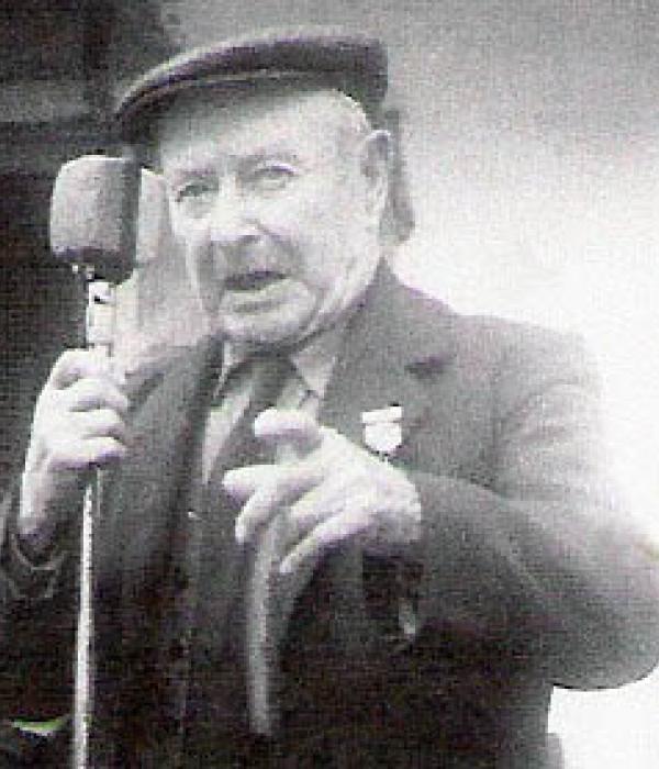 La majordona vella
