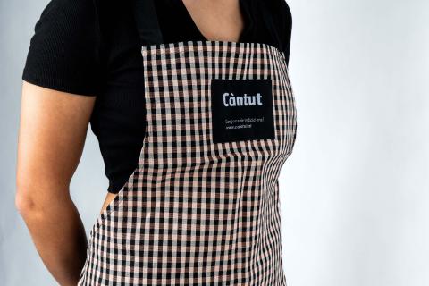 Davantal del Càntut