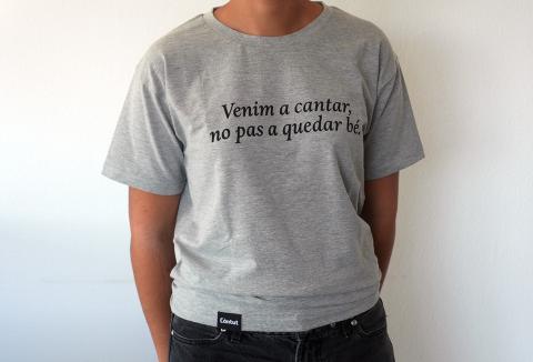 samarreta càntut