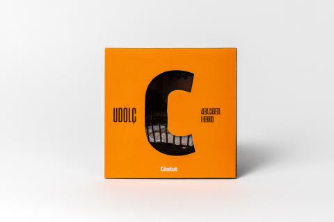 Disc Udolç d'Alba Careta i Henrio