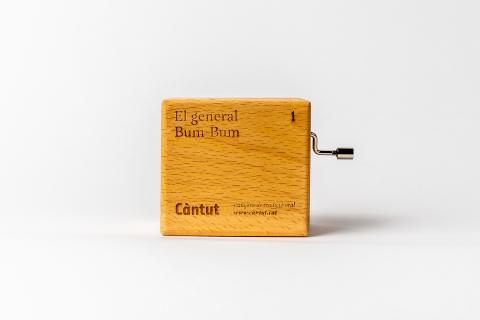 Capseta El General Bum-Bum