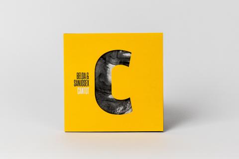 Disc Càntut, de Belda i Sanjosex