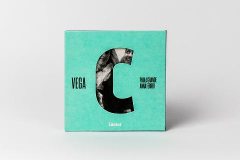 Disc Vega, d'Anna Ferrer i Paula Grande