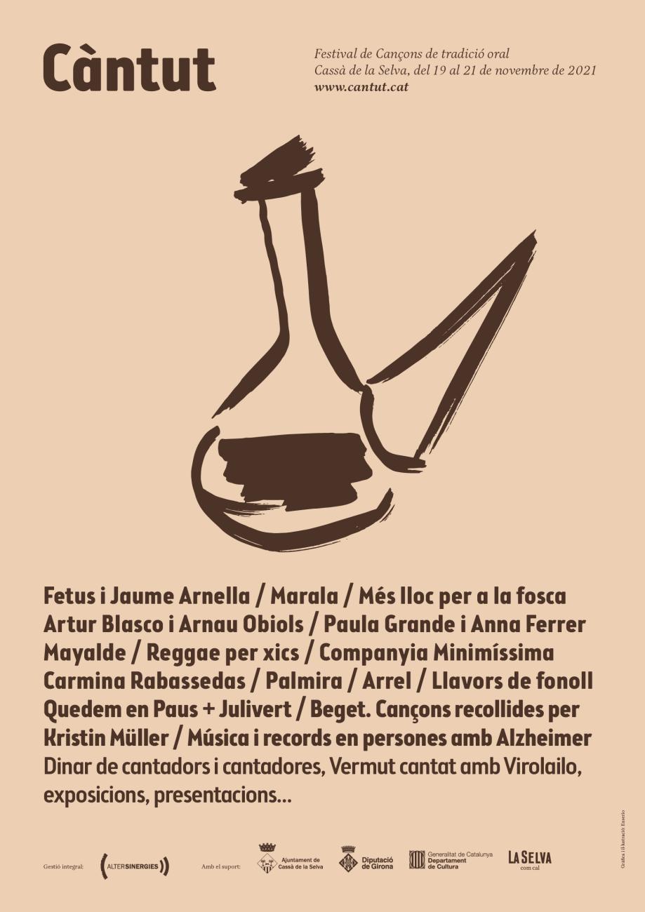 Càntut 2021