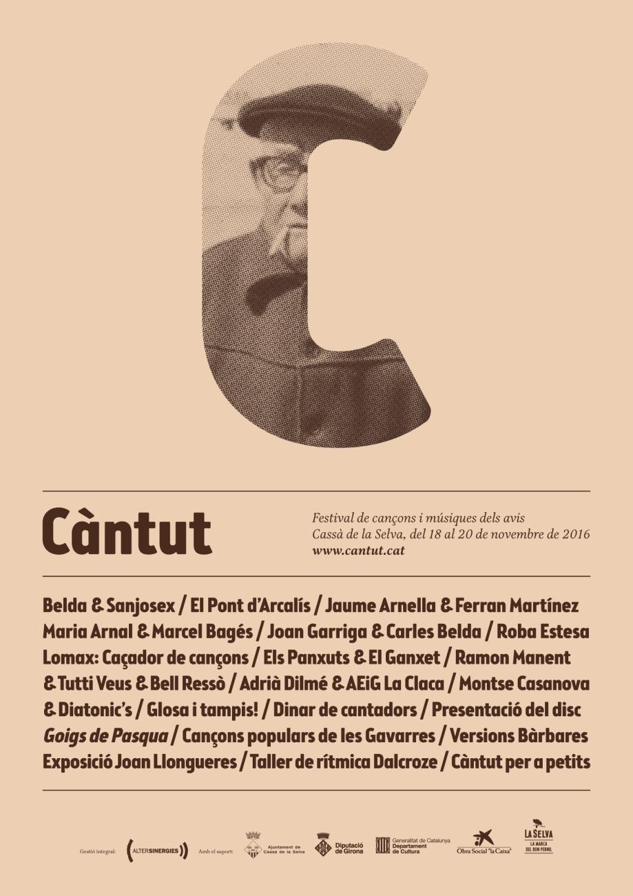 Càntut 2016
