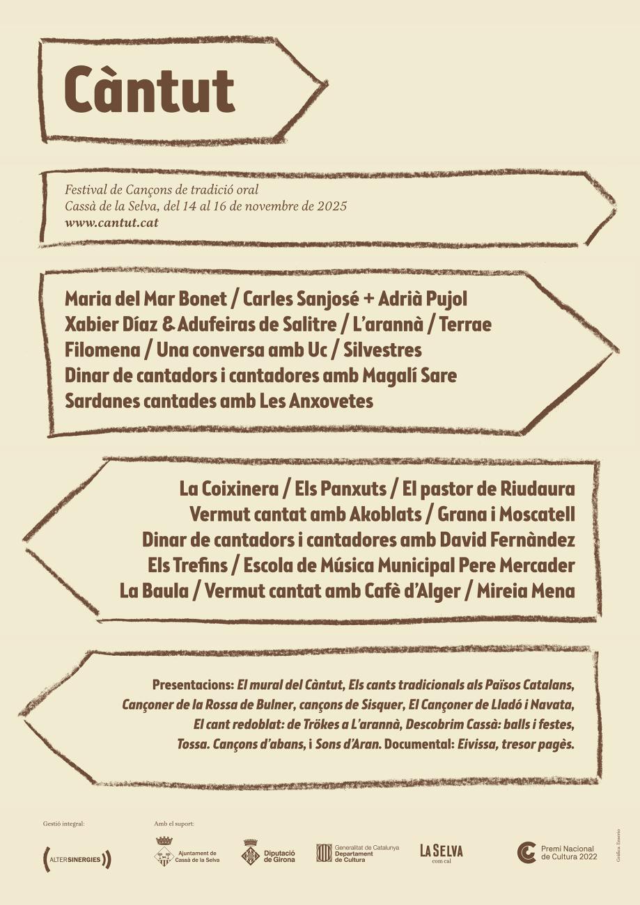 Càntut 2025