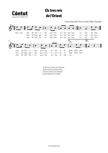 Els tres reis de l'Orient