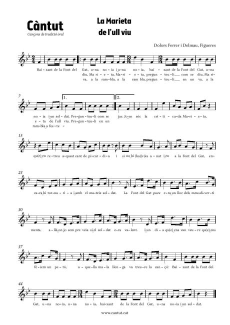 La Marieta de l'ull viu