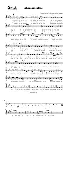 La Ramona i en Tonet