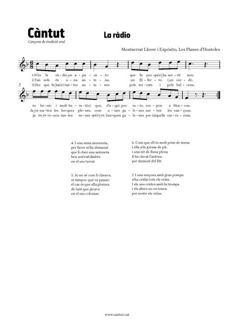La ràdio