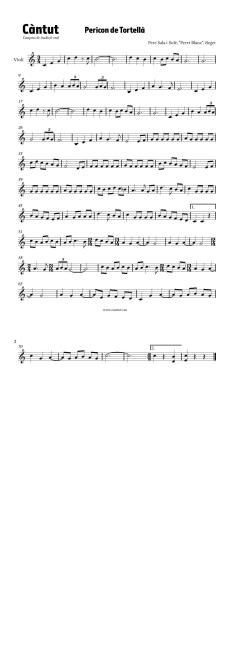 Pericon de Tortellà (violí)