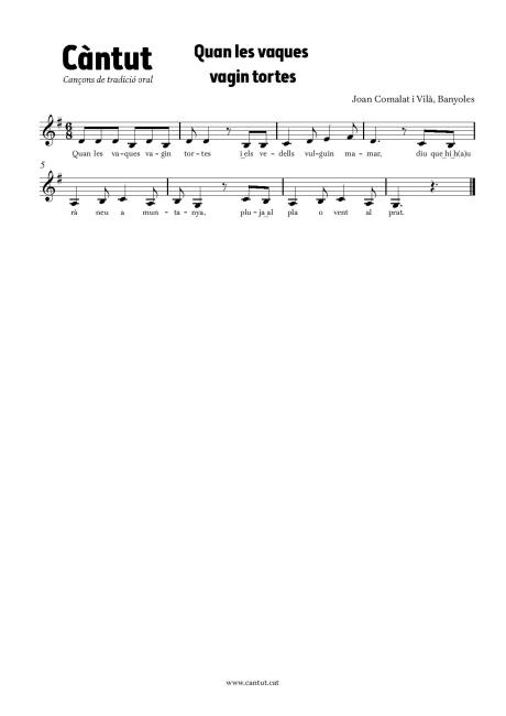 Quan les vaques vagin tortes