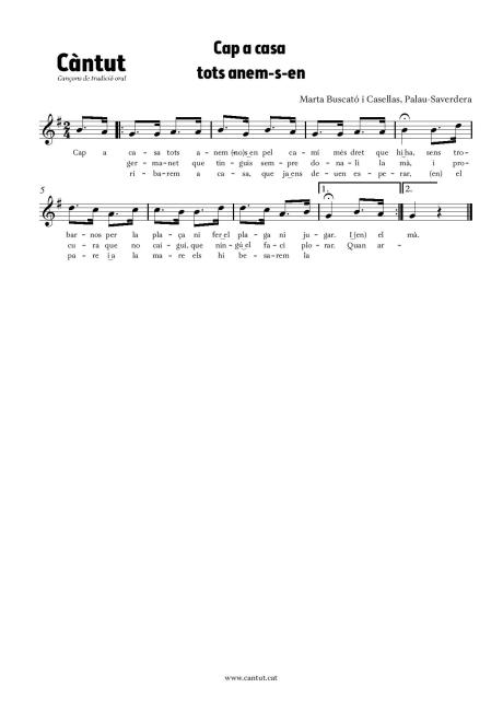 Cap a casa tots anem-s-en