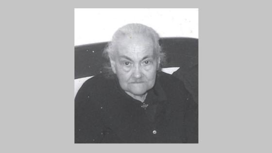 Maria Pons, cantadora