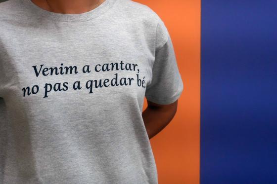 samarreta càntut
