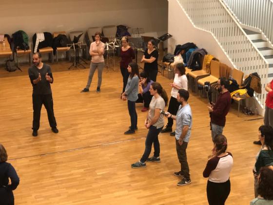 El taller Santi Serratosa & Càntut, a Sant Cugat