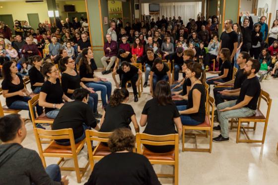 Nou vídeo de Santi Serratosa & Càntut