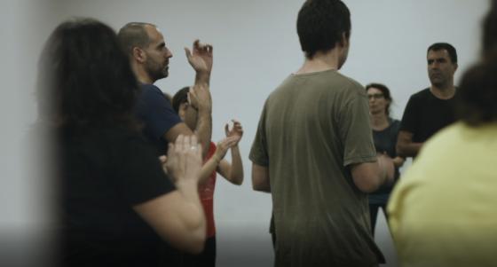 Taller Santi Serratosa & Càntut, a Calaf