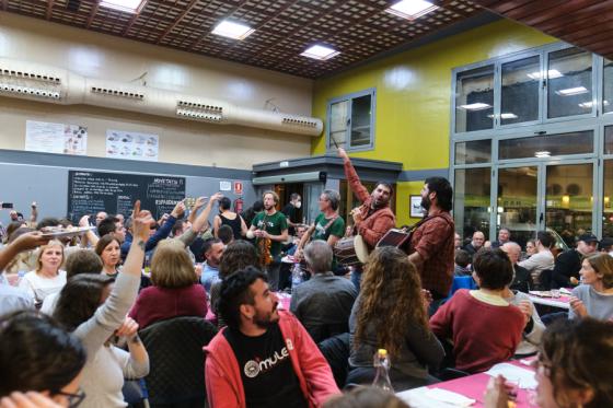 El projecte Càntut a 'Els divendres, parlem'