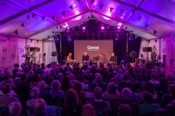 El Festival Càntut presenta la programació aquest dimecres 30 d'octubre